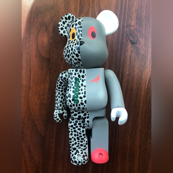 Bearbrick Other - Bearbrick Atmos Collectible 11” Bear